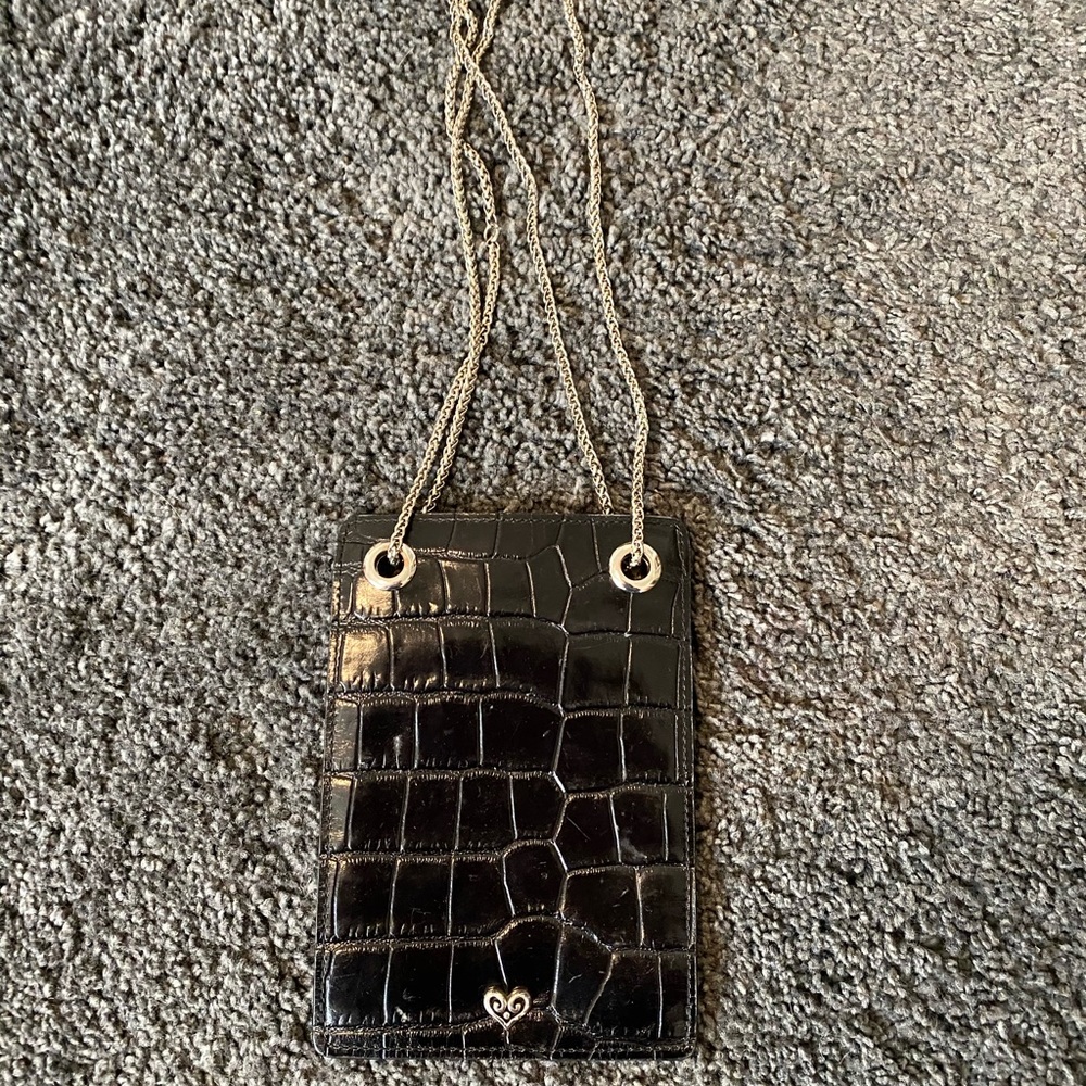 Brighton cell phone carry purse